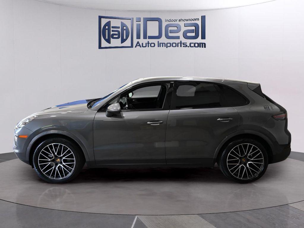 used 2019 Porsche Cayenne car, priced at $30,321