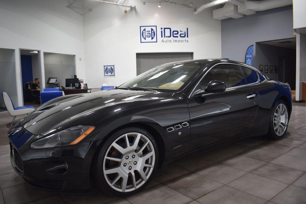 used 2008 Maserati GranTurismo car, priced at $21,097
