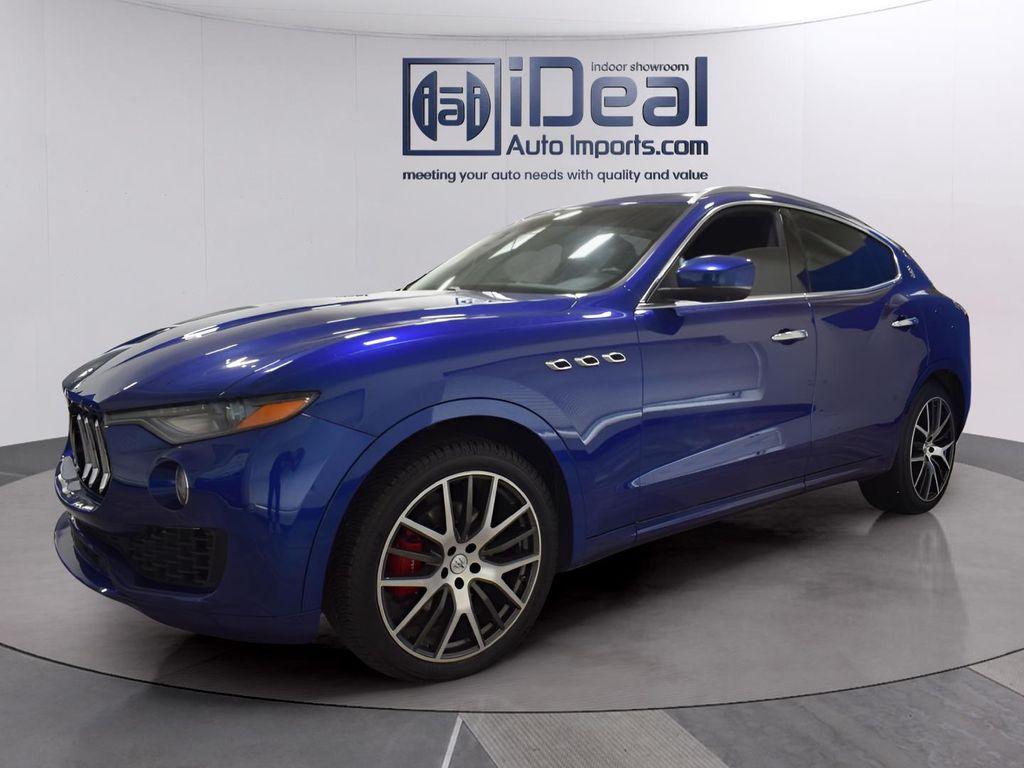 used 2021 Maserati Levante car, priced at $23,113