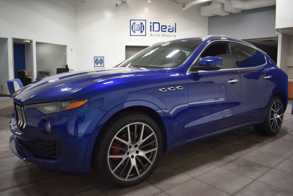 used 2021 Maserati Levante car, priced at $24,573