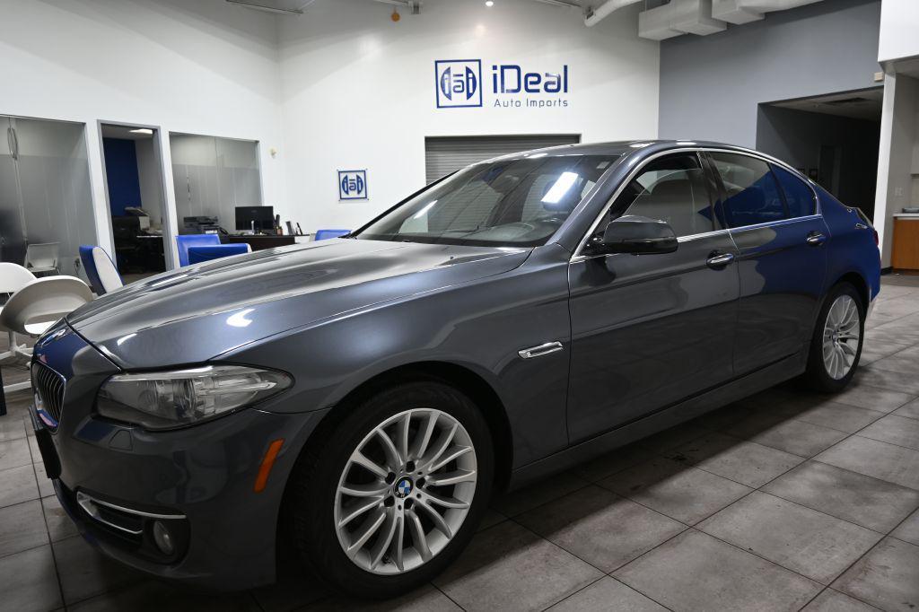 used 2016 BMW 528 car, priced at $10,736