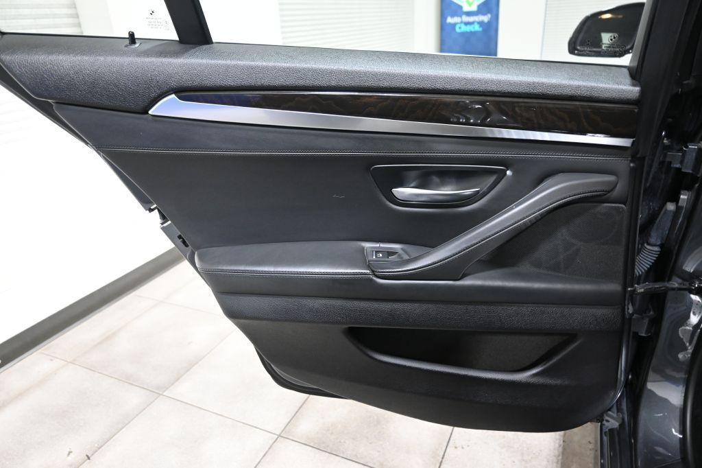 used 2016 BMW 528 car, priced at $10,736