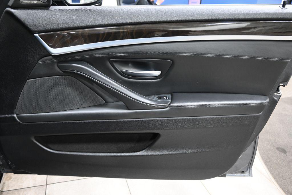 used 2016 BMW 528 car, priced at $10,736