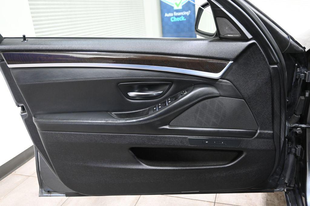 used 2016 BMW 528 car, priced at $10,736