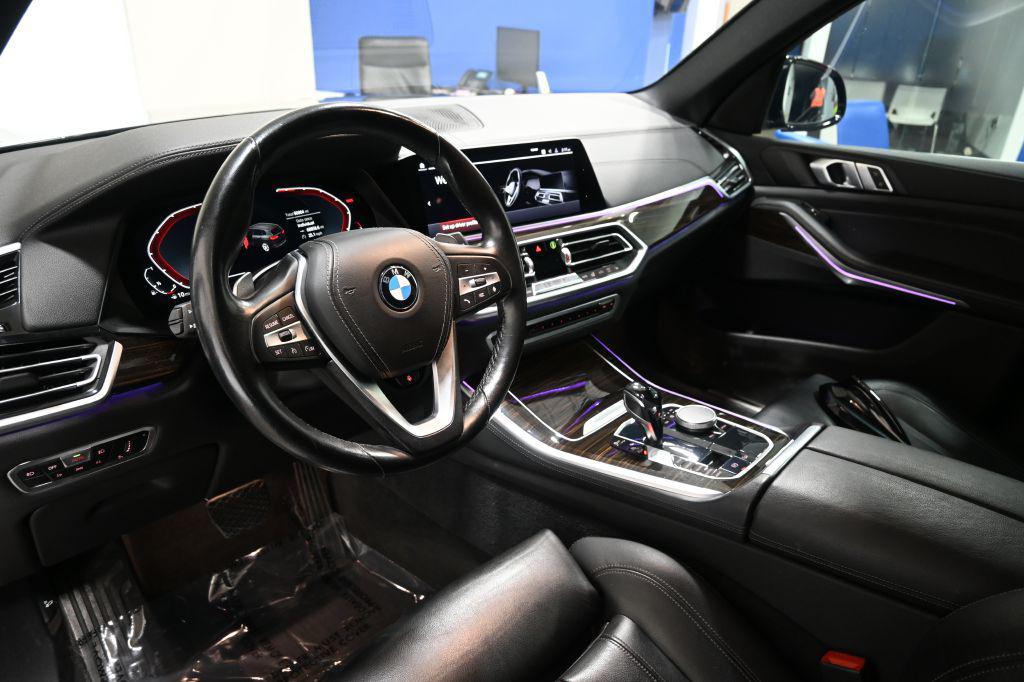 used 2019 BMW X5 car, priced at $25,794