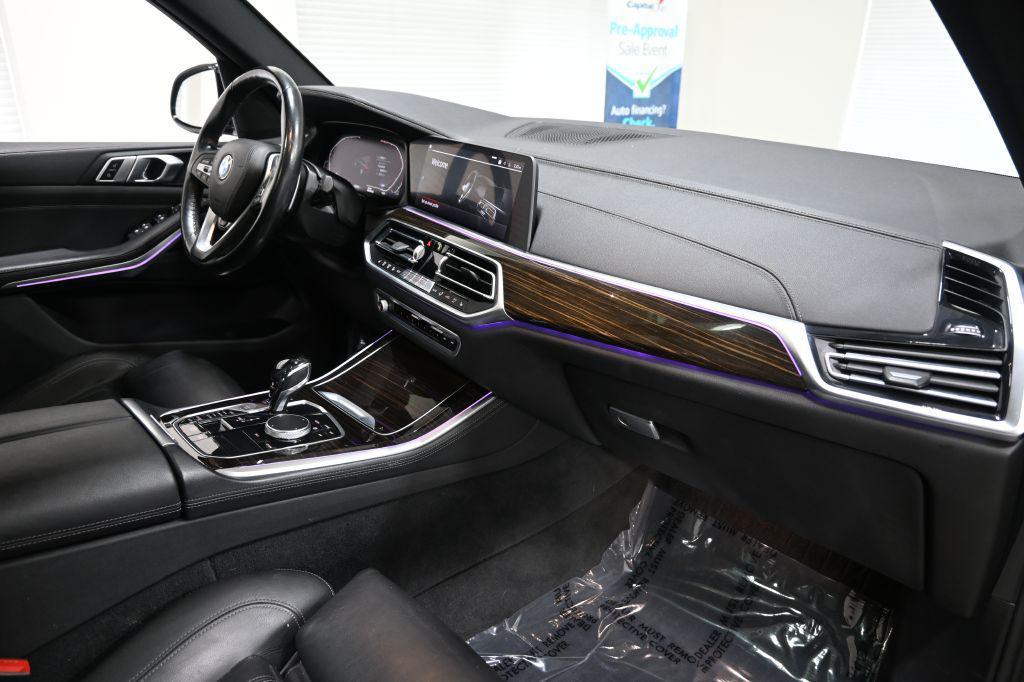 used 2019 BMW X5 car, priced at $25,794