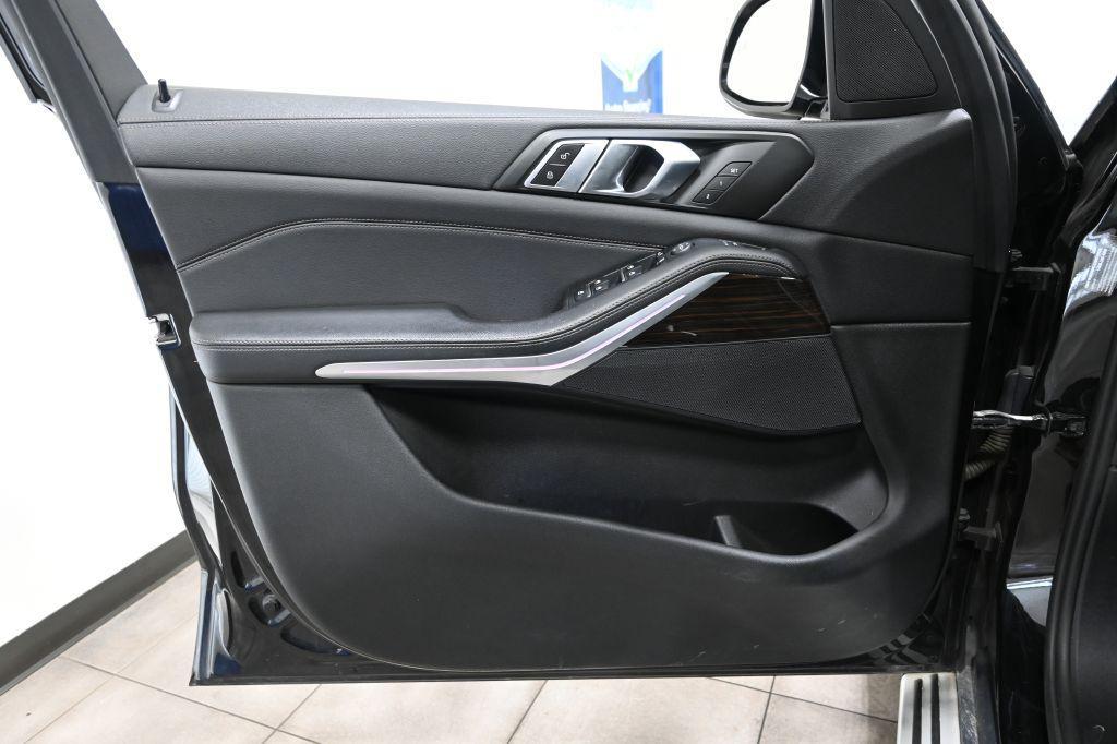 used 2019 BMW X5 car, priced at $25,794