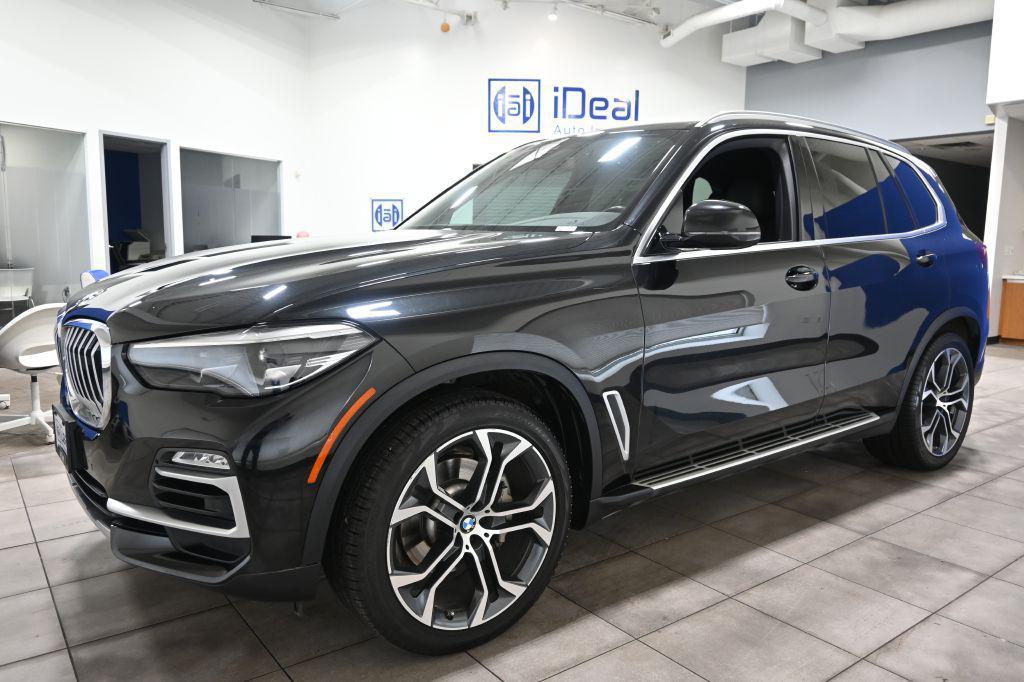 used 2019 BMW X5 car, priced at $25,794