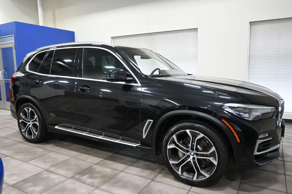 used 2019 BMW X5 car, priced at $25,794