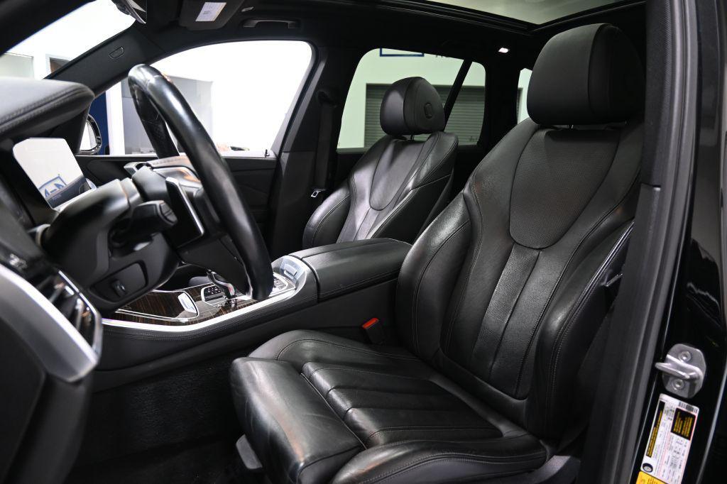 used 2019 BMW X5 car, priced at $25,794
