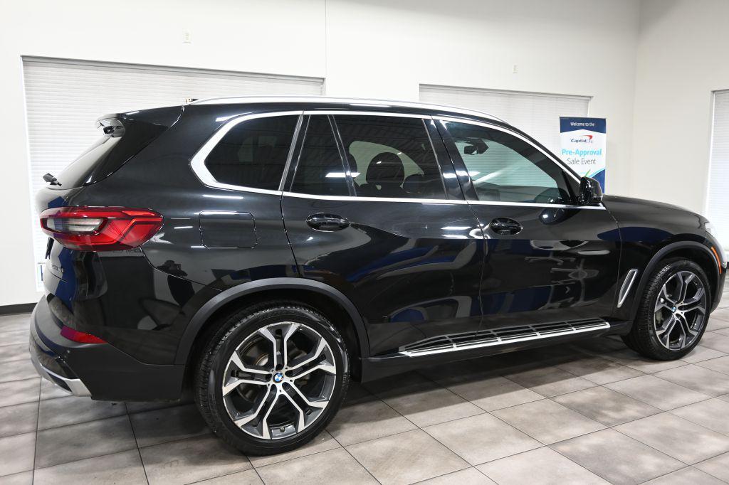 used 2019 BMW X5 car, priced at $25,794