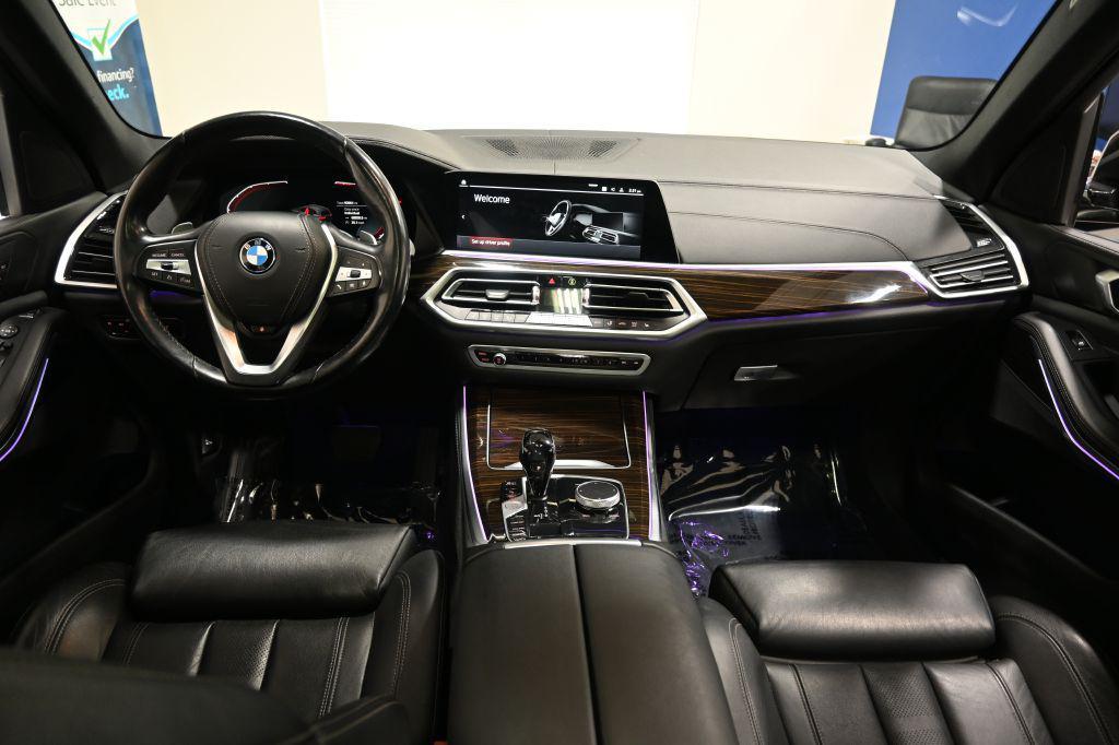 used 2019 BMW X5 car, priced at $25,794