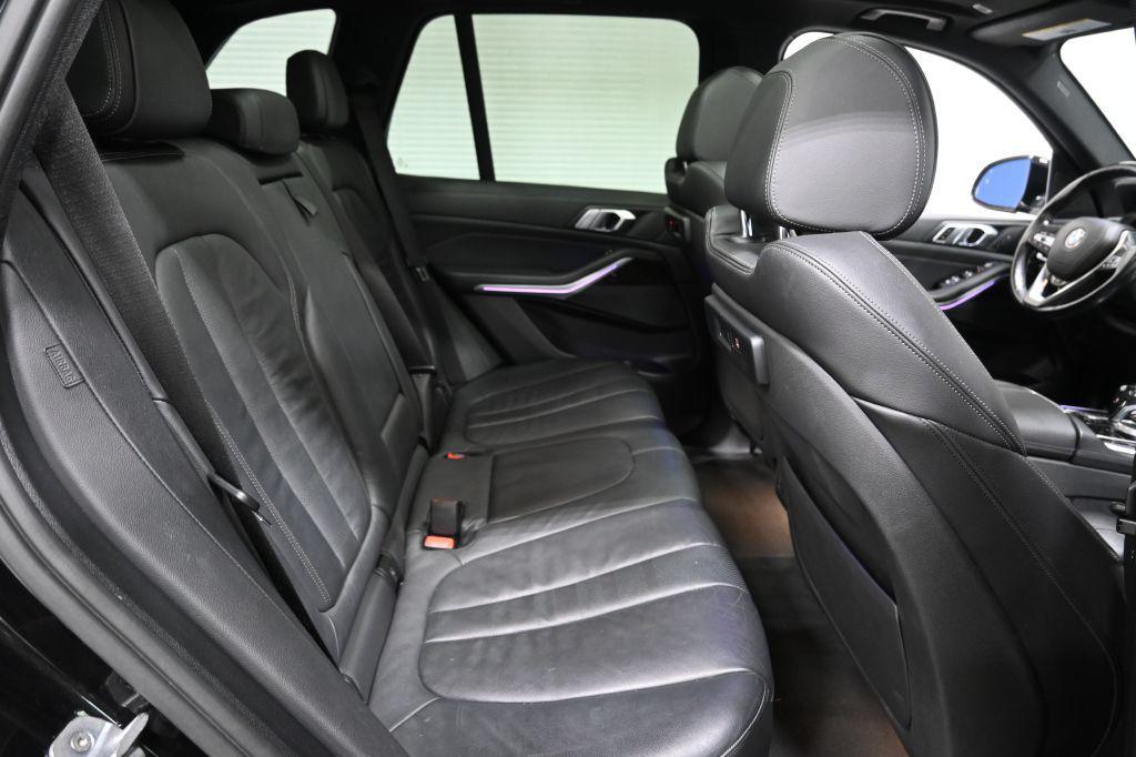 used 2019 BMW X5 car, priced at $25,794