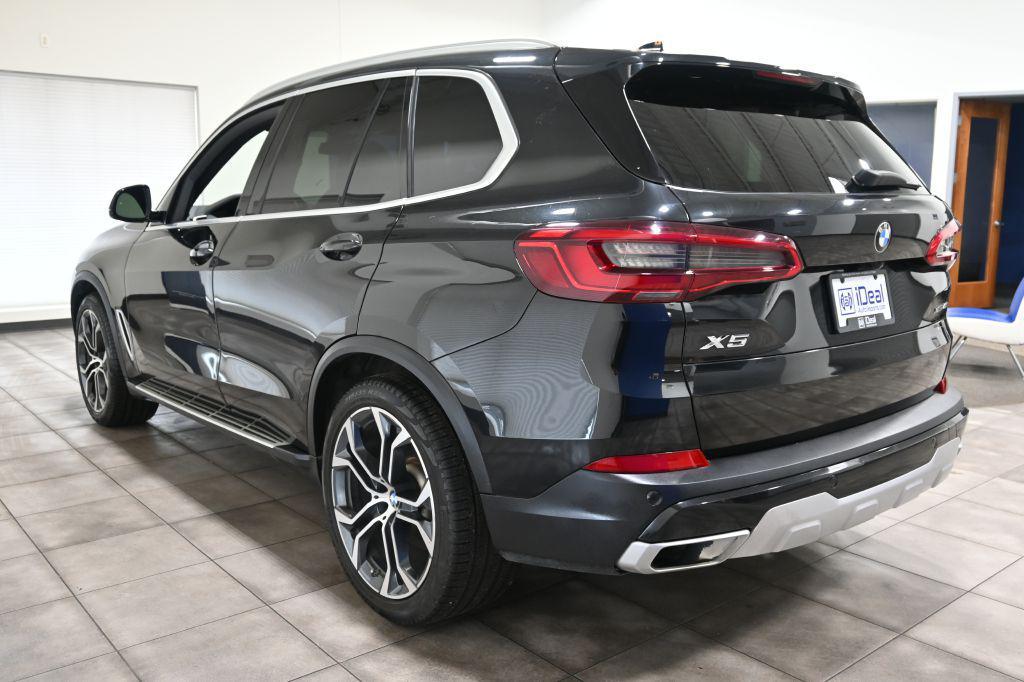 used 2019 BMW X5 car, priced at $25,794