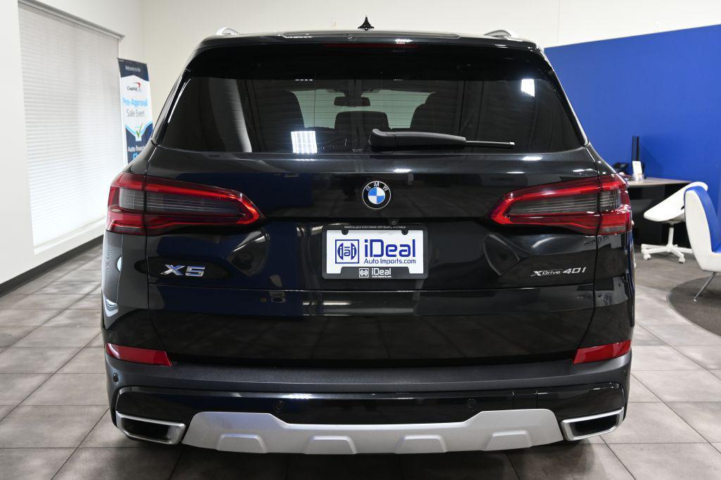 used 2019 BMW X5 car, priced at $25,794