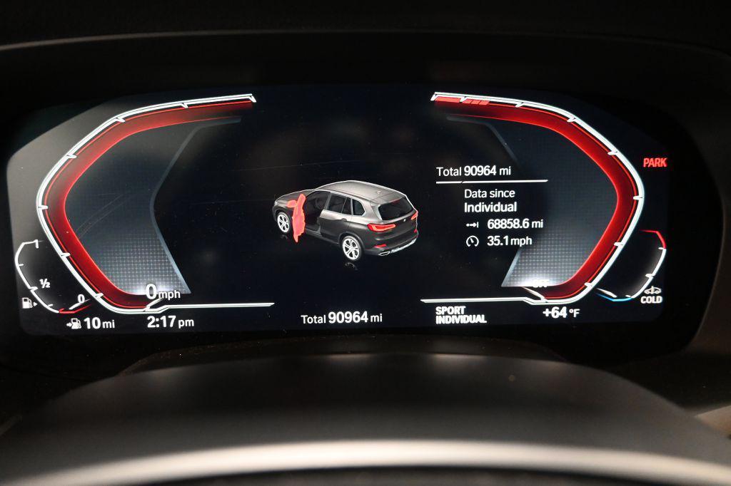 used 2019 BMW X5 car, priced at $25,794