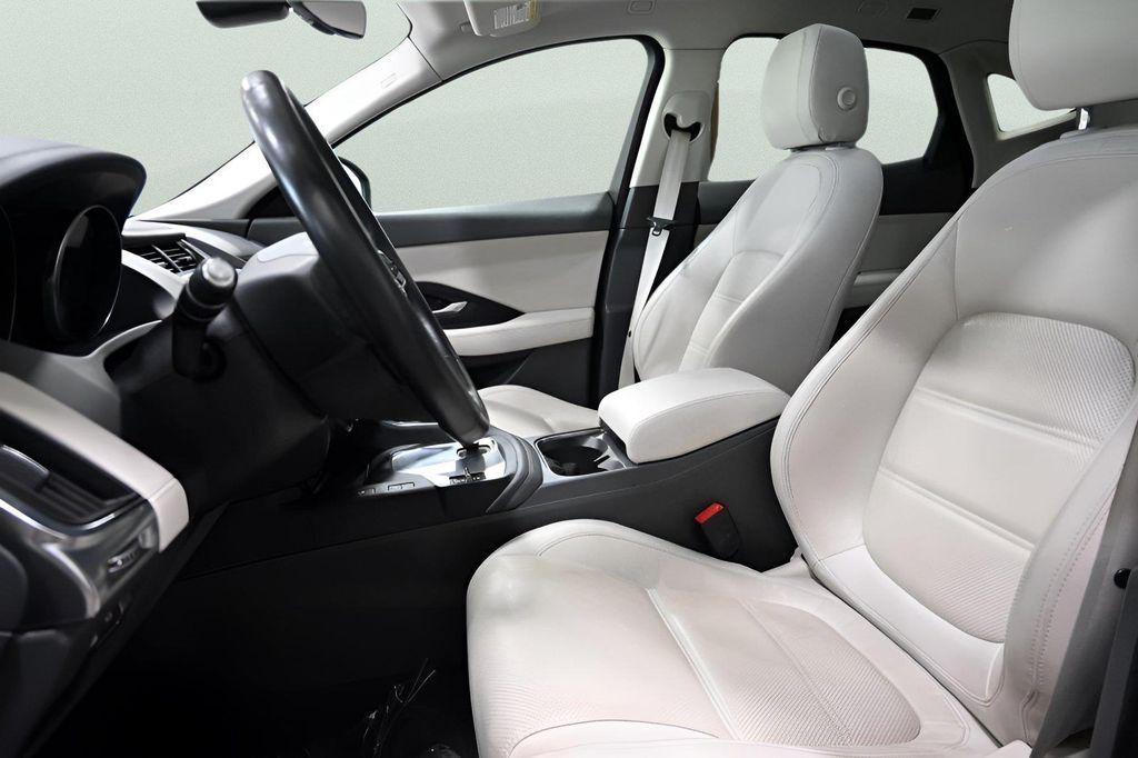 used 2019 Jaguar E-PACE car, priced at $14,577