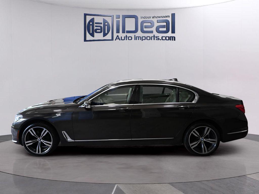 used 2016 BMW 750 car, priced at $18,314