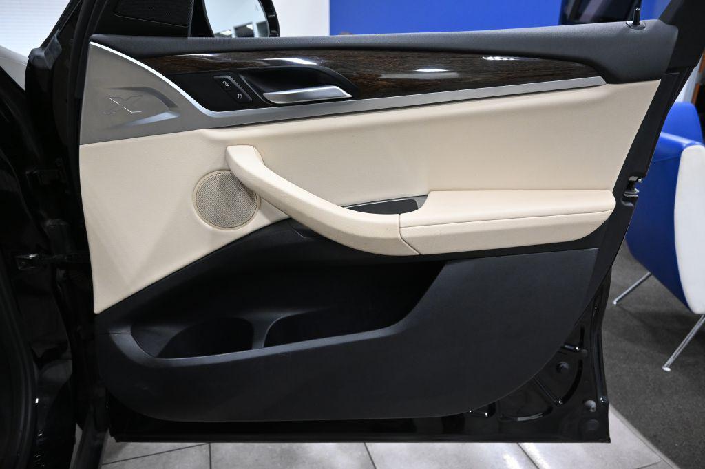 used 2019 BMW X3 car, priced at $16,937