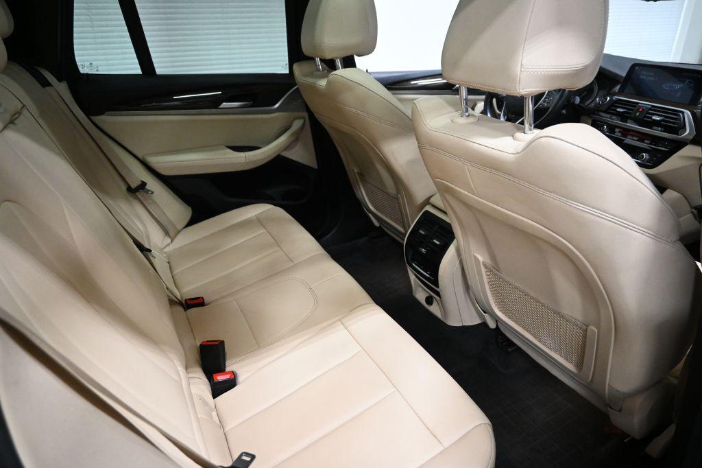 used 2019 BMW X3 car, priced at $16,937