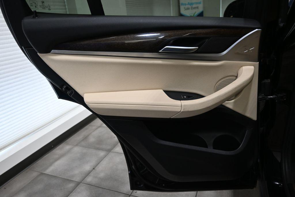 used 2019 BMW X3 car, priced at $16,937