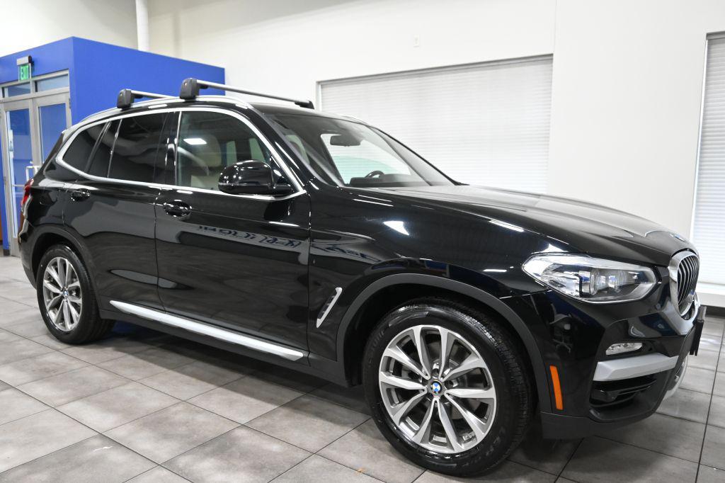 used 2019 BMW X3 car, priced at $16,937