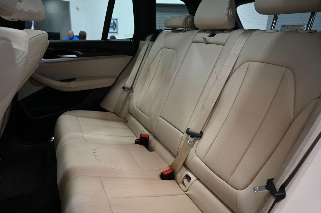 used 2019 BMW X3 car, priced at $16,937
