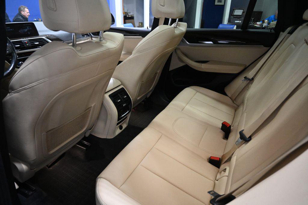 used 2019 BMW X3 car, priced at $16,937