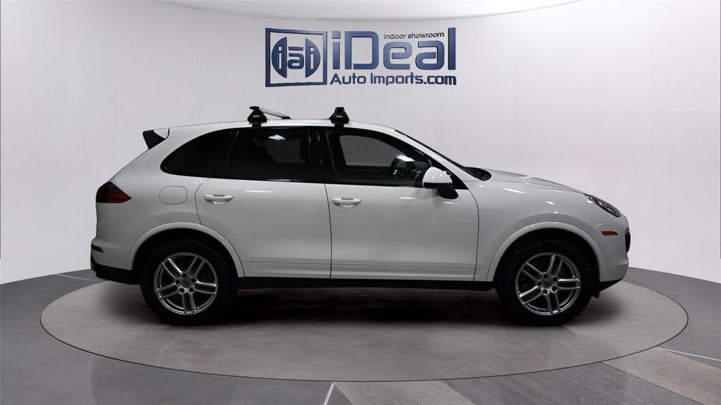 used 2018 Porsche Cayenne car, priced at $26,118