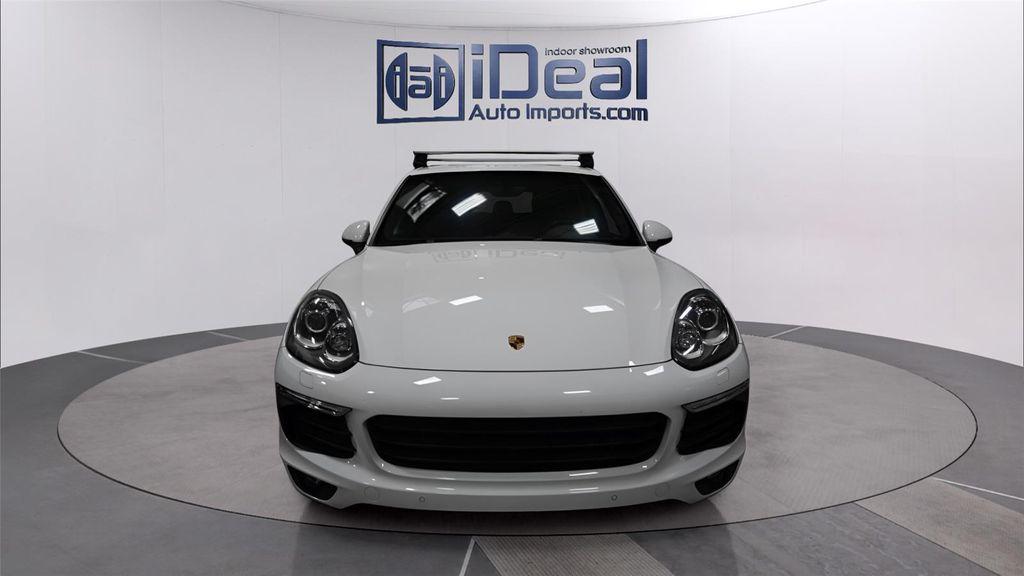 used 2018 Porsche Cayenne car, priced at $26,118