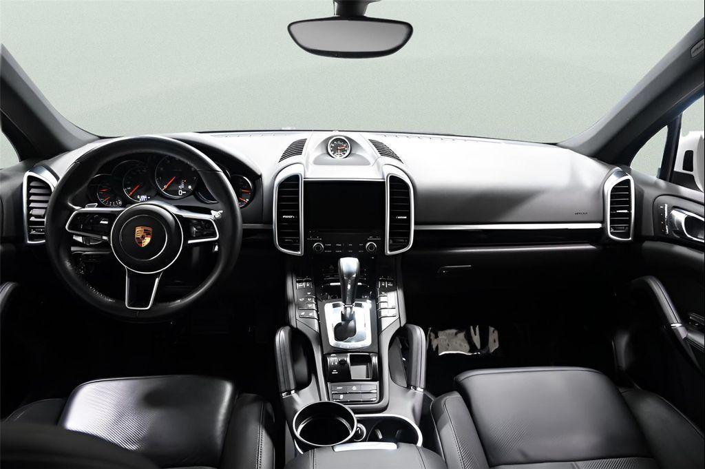 used 2018 Porsche Cayenne car, priced at $26,118