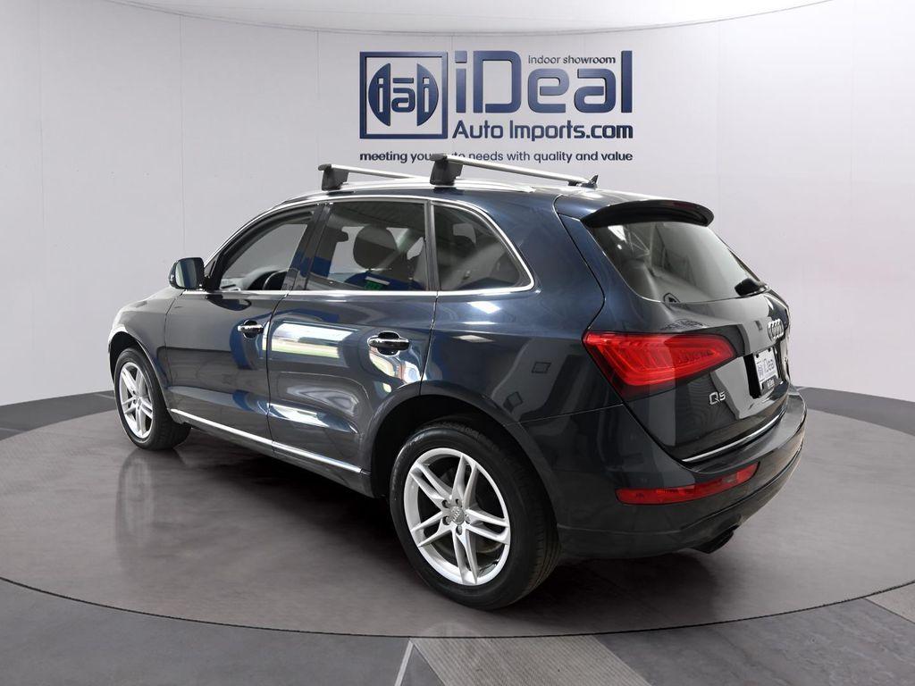 used 2017 Audi Q5 car, priced at $13,922