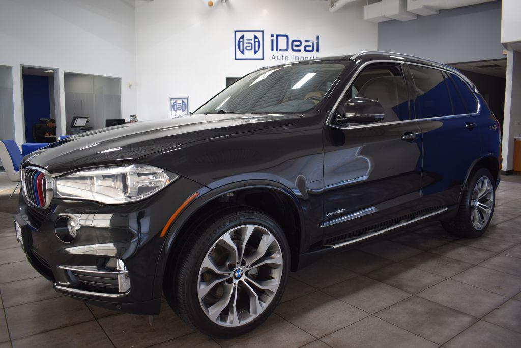 used 2016 BMW X5 car, priced at $16,597