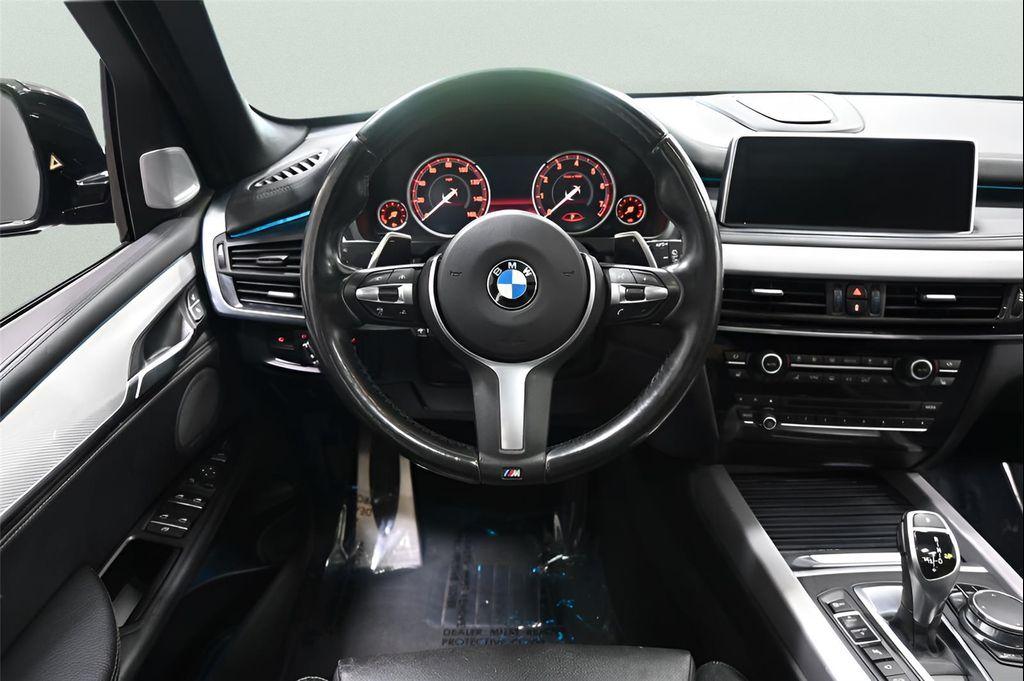 used 2018 BMW X5 car, priced at $25,837