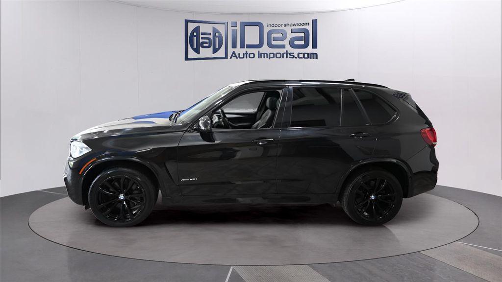 used 2018 BMW X5 car, priced at $25,837