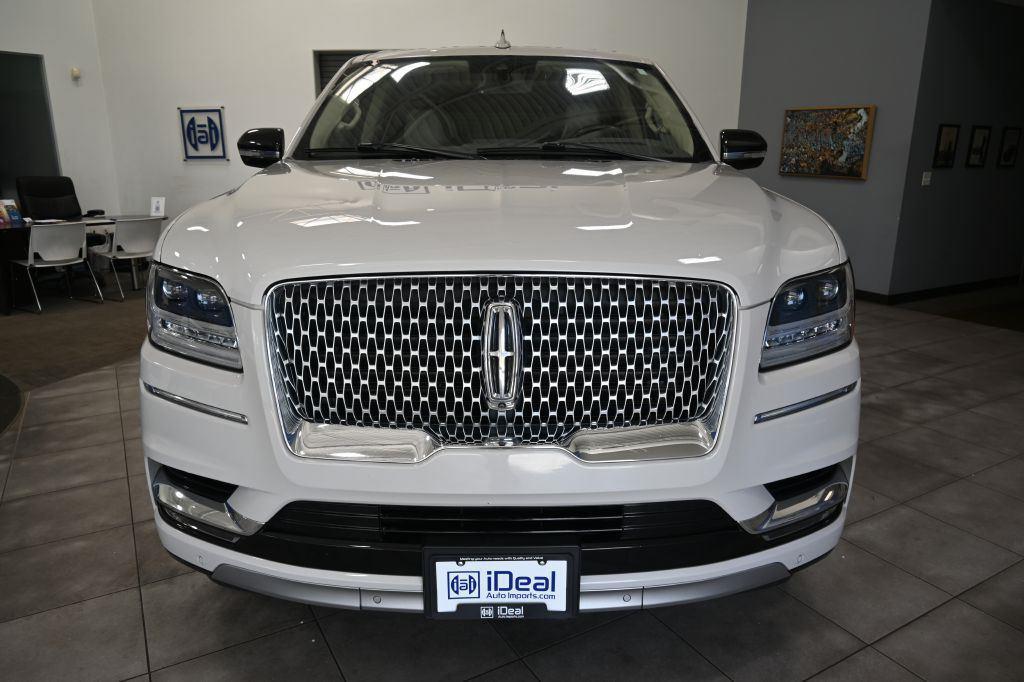 used 2021 Lincoln Navigator car, priced at $35,126