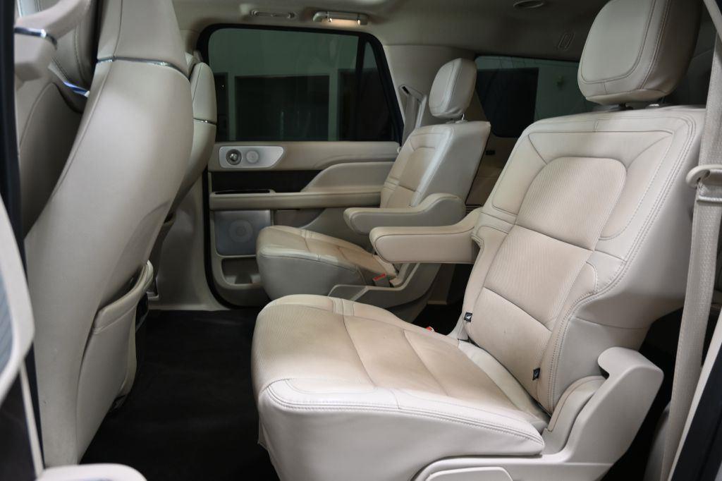 used 2021 Lincoln Navigator car, priced at $35,126