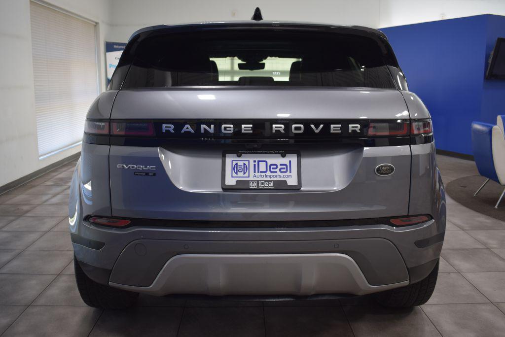 used 2020 Land Rover Range Rover Evoque car, priced at $25,667