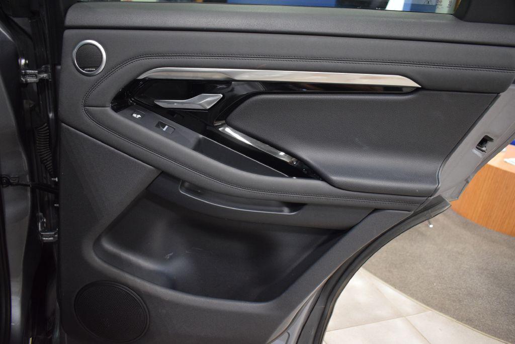 used 2020 Land Rover Range Rover Evoque car, priced at $25,667