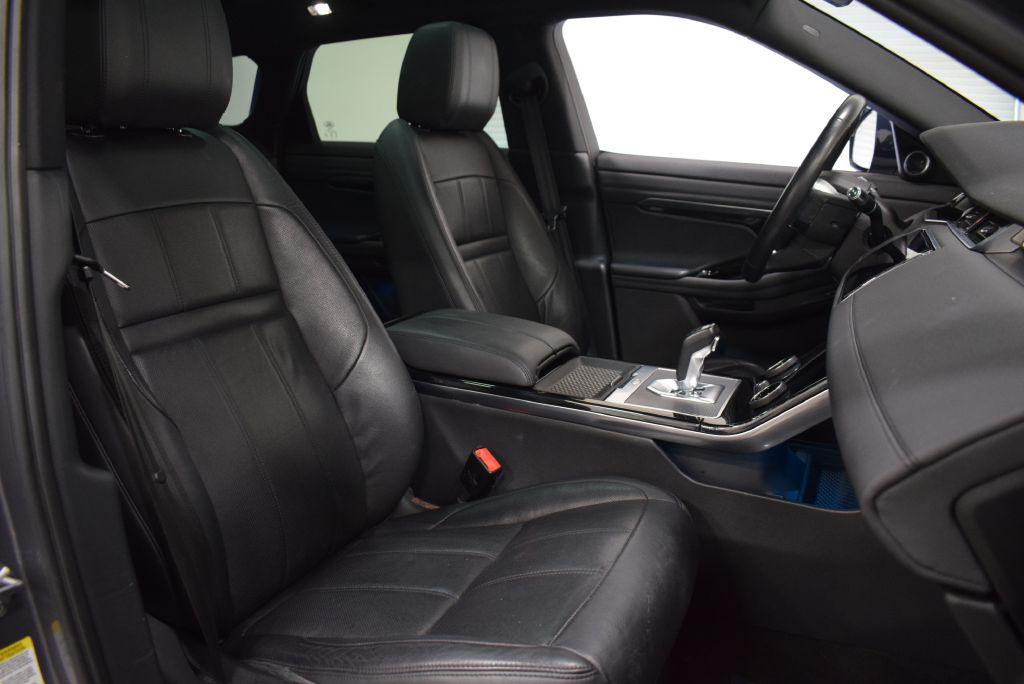 used 2020 Land Rover Range Rover Evoque car, priced at $25,667