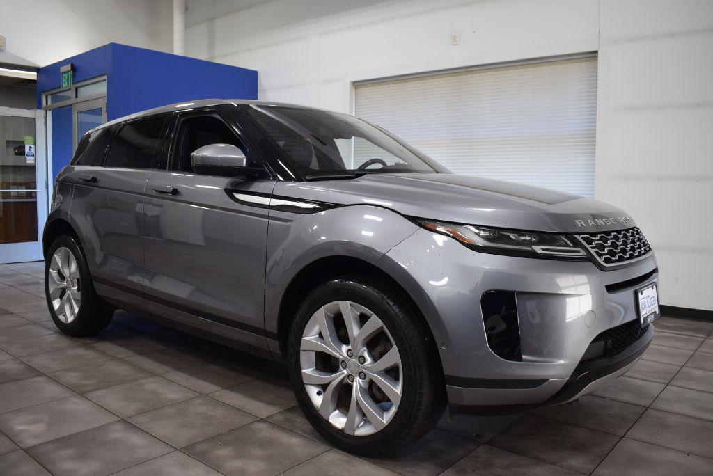 used 2020 Land Rover Range Rover Evoque car, priced at $25,667
