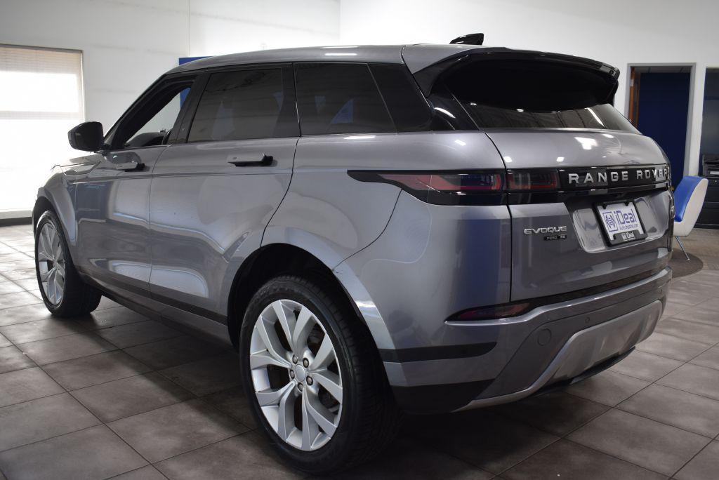 used 2020 Land Rover Range Rover Evoque car, priced at $25,667