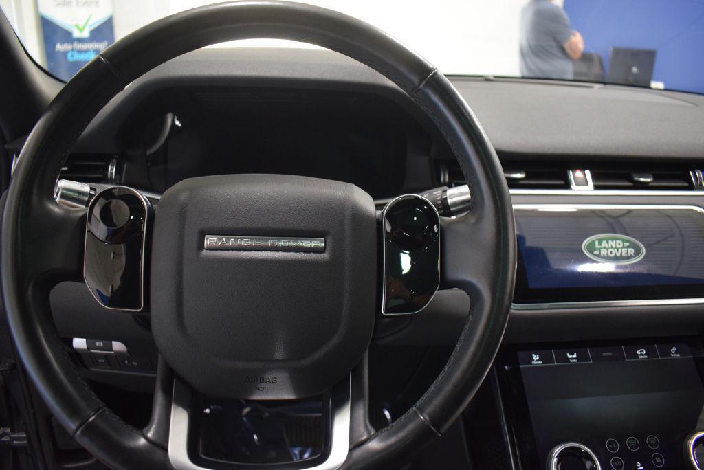 used 2020 Land Rover Range Rover Evoque car, priced at $25,667