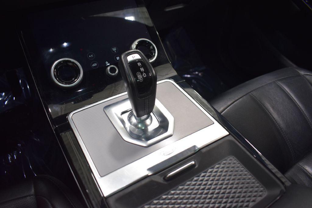 used 2020 Land Rover Range Rover Evoque car, priced at $25,667