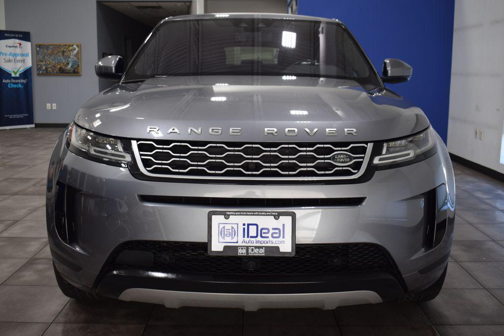 used 2020 Land Rover Range Rover Evoque car, priced at $25,667
