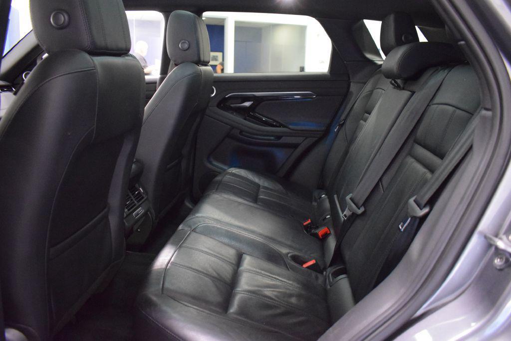 used 2020 Land Rover Range Rover Evoque car, priced at $25,667