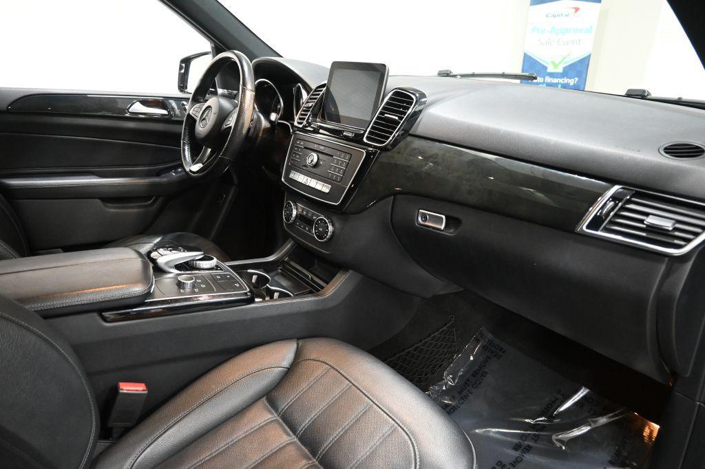 used 2017 Mercedes-Benz GLE 350 car, priced at $18,972