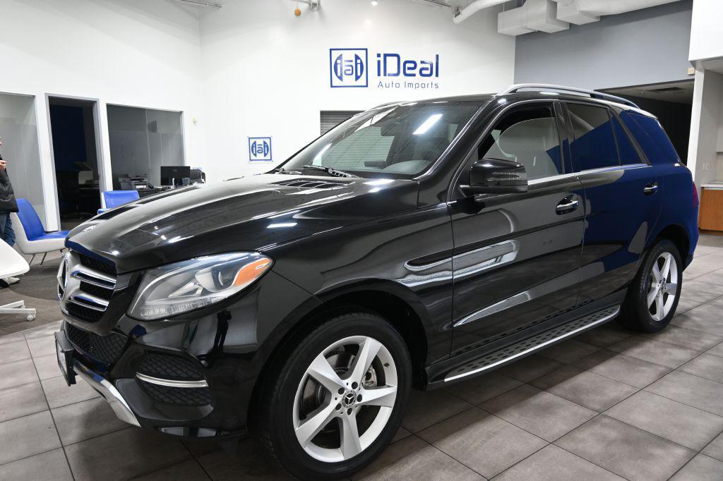 used 2017 Mercedes-Benz GLE 350 car, priced at $18,972