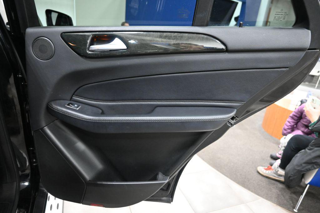 used 2017 Mercedes-Benz GLE 350 car, priced at $18,972