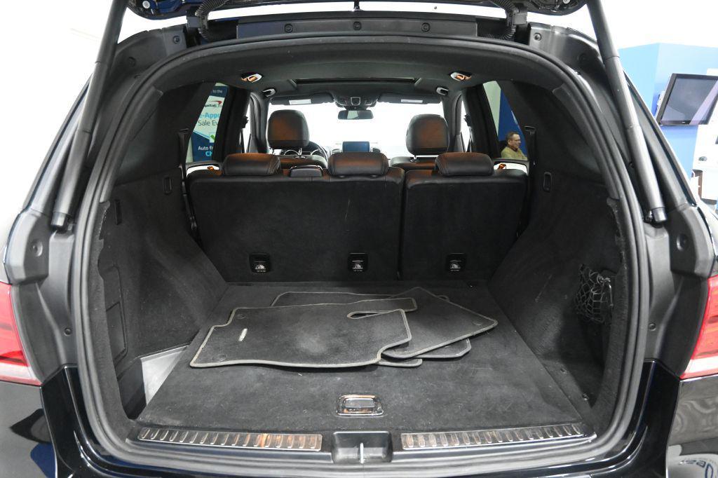 used 2017 Mercedes-Benz GLE 350 car, priced at $18,972